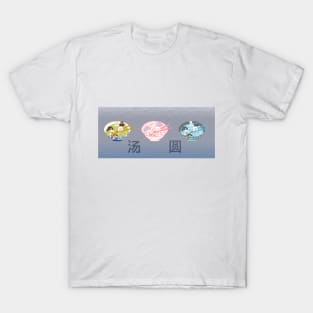 MXTX TangYuan Animal Bowl T-Shirt